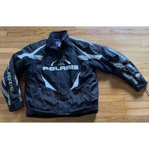 Men's Pure Polaris Velocity Reissa Jacket Large Black